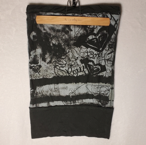 Strapless Tank - Picture 2 of 3